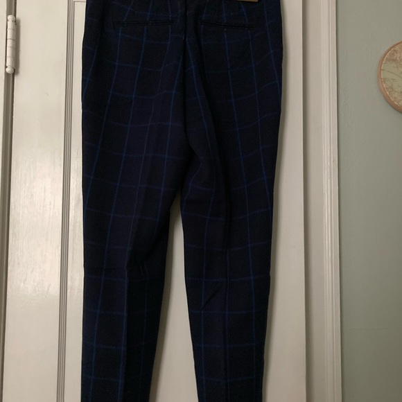 NWOT Ann Taylor Ankle Pant Curvy Fit - Picture 3 of 5